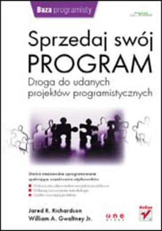 Okładka: Sprzedaj swój program