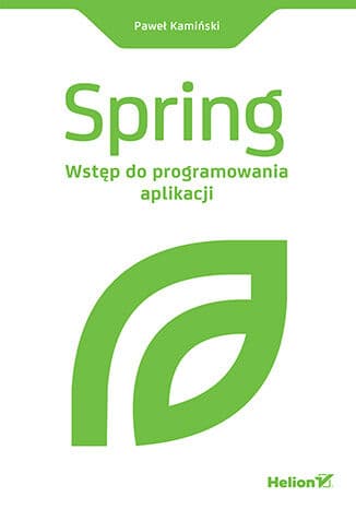 Okładka: Spring