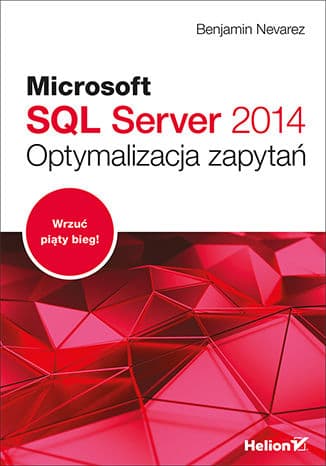 Okładka: Microsoft SQL Server 2014