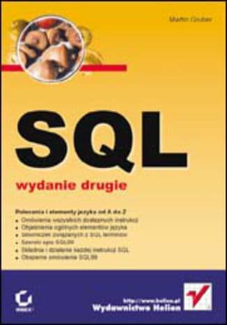 Okładka: SQL