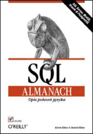 Okładka: SQL