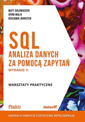 Okładka: SQL
