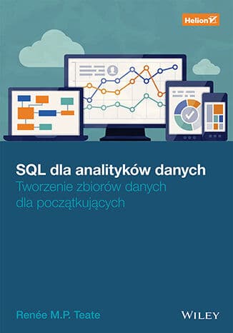 Okładka: SQL dla analityków danych