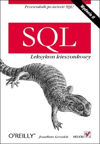 Okładka: SQL