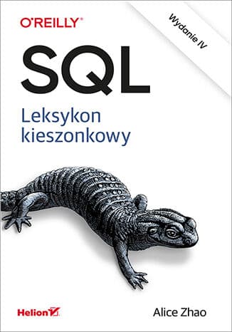 Okładka: SQL
