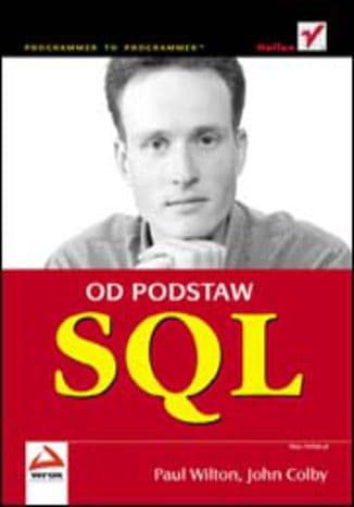 Okładka: SQL od podstaw