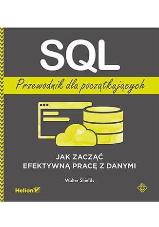 Okładka: SQL