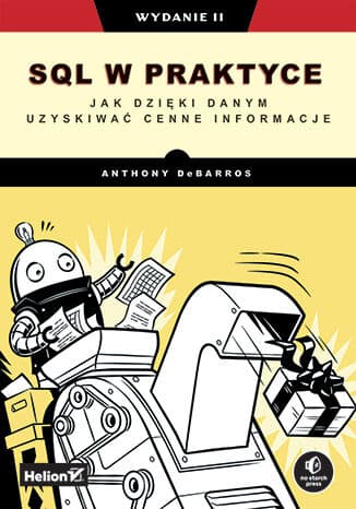 Okładka: SQL w praktyce