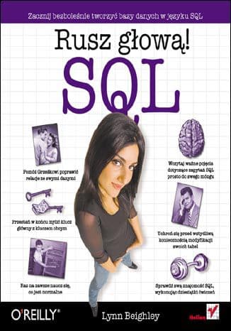 Okładka: SQL