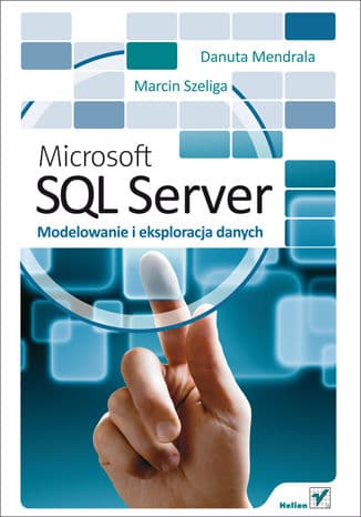 Okładka: Microsoft SQL Server