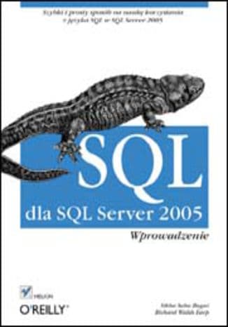 Okładka: SQL dla SQL Server 2005