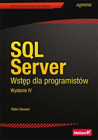 Okładka: SQL Server