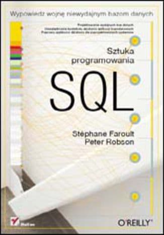 Okładka: SQL