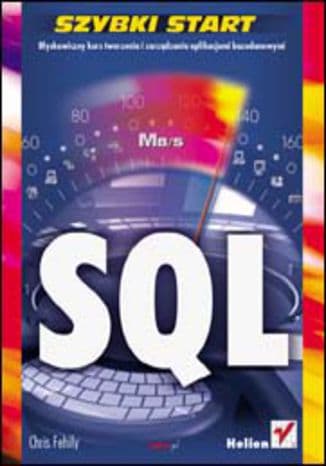 Okładka: SQL