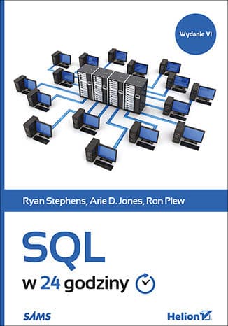 Okładka: SQL w 24 godziny