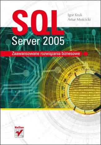 Okładka: SQL Server 2005