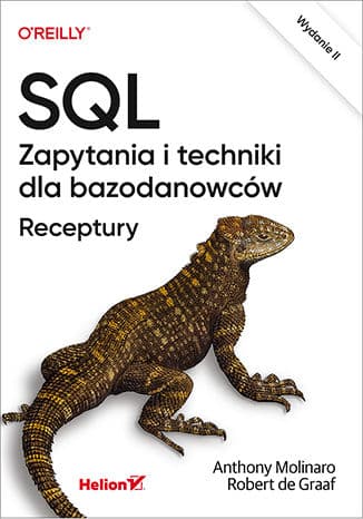 Okładka: SQL