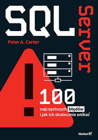 Okładka: SQL Server