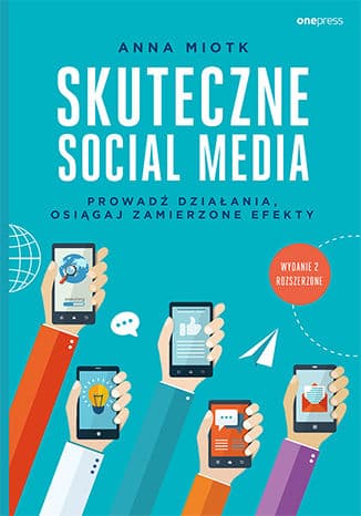Okładka: Skuteczne social media