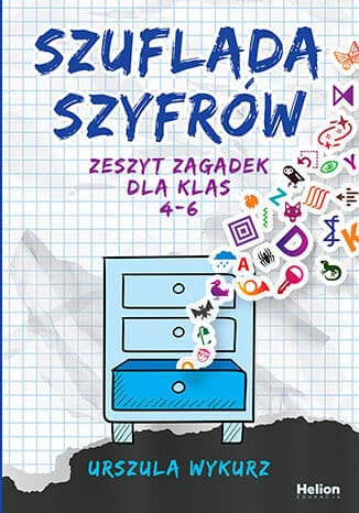 Okładka: Szuflada szyfrów