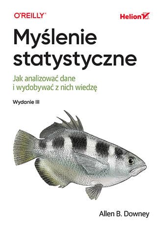 Okładka: Myślenie statystyczne