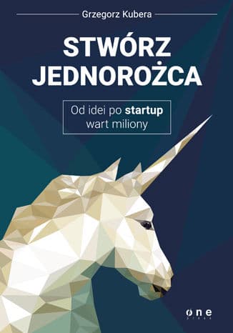 Okładka: Stwórz jednorożca