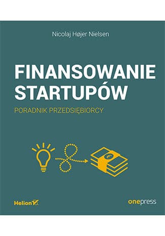 Okładka: Finansowanie startupów