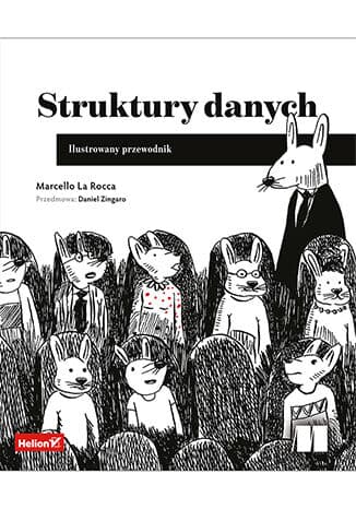 Okładka: Struktury danych