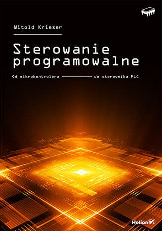 Okładka: Sterowanie programowalne