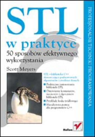 Okładka: STL w praktyce