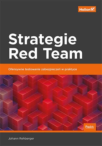 Okładka: Strategie red team