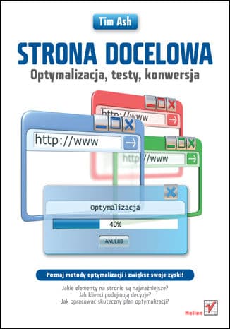Okładka: Strona docelowa