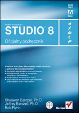 Okładka: Macromedia Studio 8