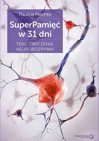 Okładka: Superpamięć w 31 dni