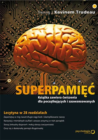 Okładka: Superpamięć