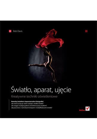 Okładka: Światło, aparat, ujęcie