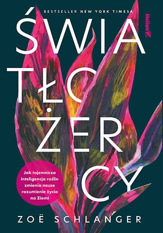 Okładka: Światłożercy
