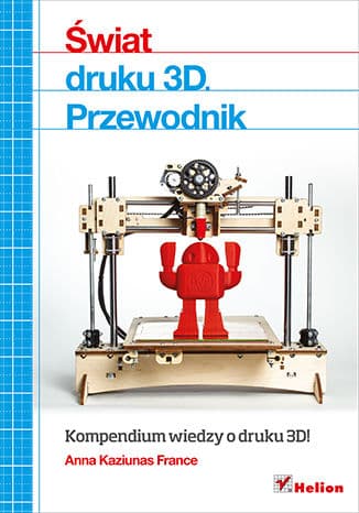 Okładka: Świat druku 3D