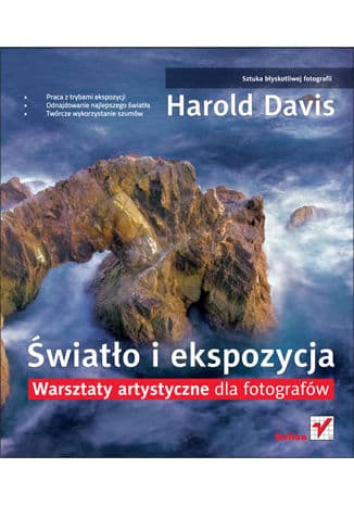 Okładka: Światło i ekspozycja