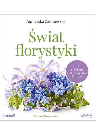 Okładka: Świat florystyki