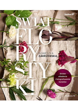 Okładka: Świat florystyki
