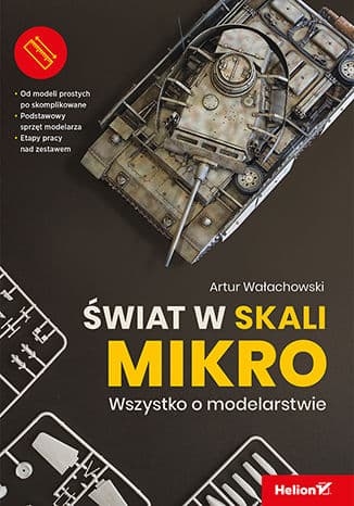 Okładka: Świat w skali mikro