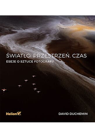 Okładka: Światło, przestrzeń, czas