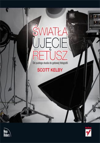 Okładka: Światła, ujęcie, retusz