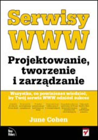 Okładka: Serwisy WWW