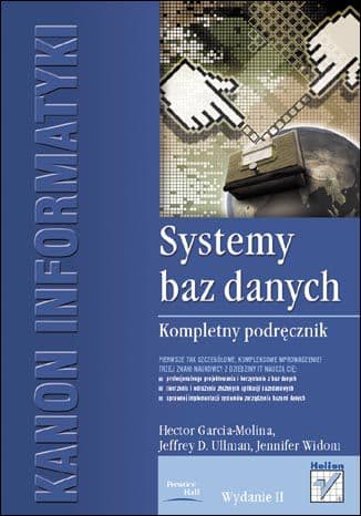 Okładka: Systemy baz danych