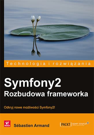 Okładka: Symfony2