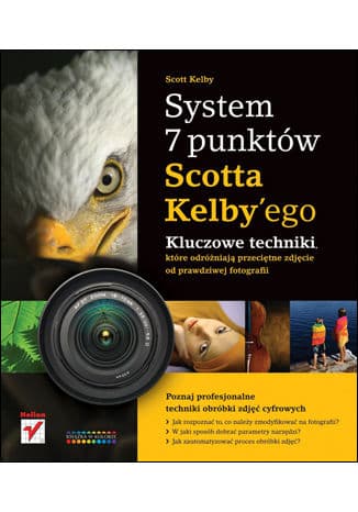 Okładka: System 7 punktów Scotta Kelby'ego