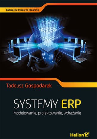 Okładka: Systemy ERP