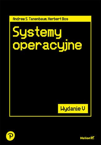 Okładka: Systemy operacyjne